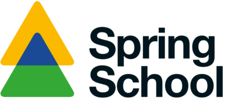 Spring School logo