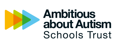 Ambitious about Autism Schools Trust Logo